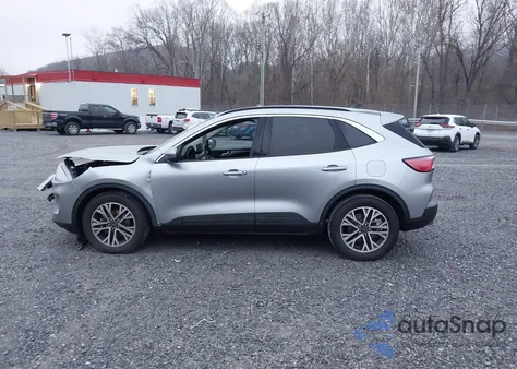 2021 Ford Escape Sel from USA, damaged, VIN 1FMCU0H69MUB34672